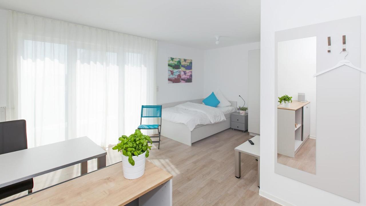 베를린 Spreepolis Boardinghaus 아파트 호텔 외부 사진