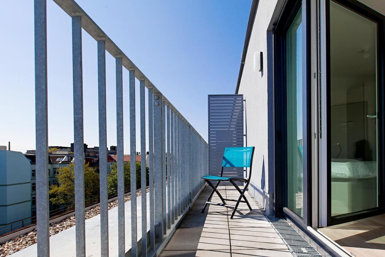 베를린 Spreepolis Boardinghaus 아파트 호텔 외부 사진