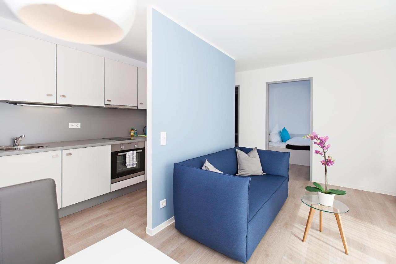 베를린 Spreepolis Boardinghaus 아파트 호텔 외부 사진