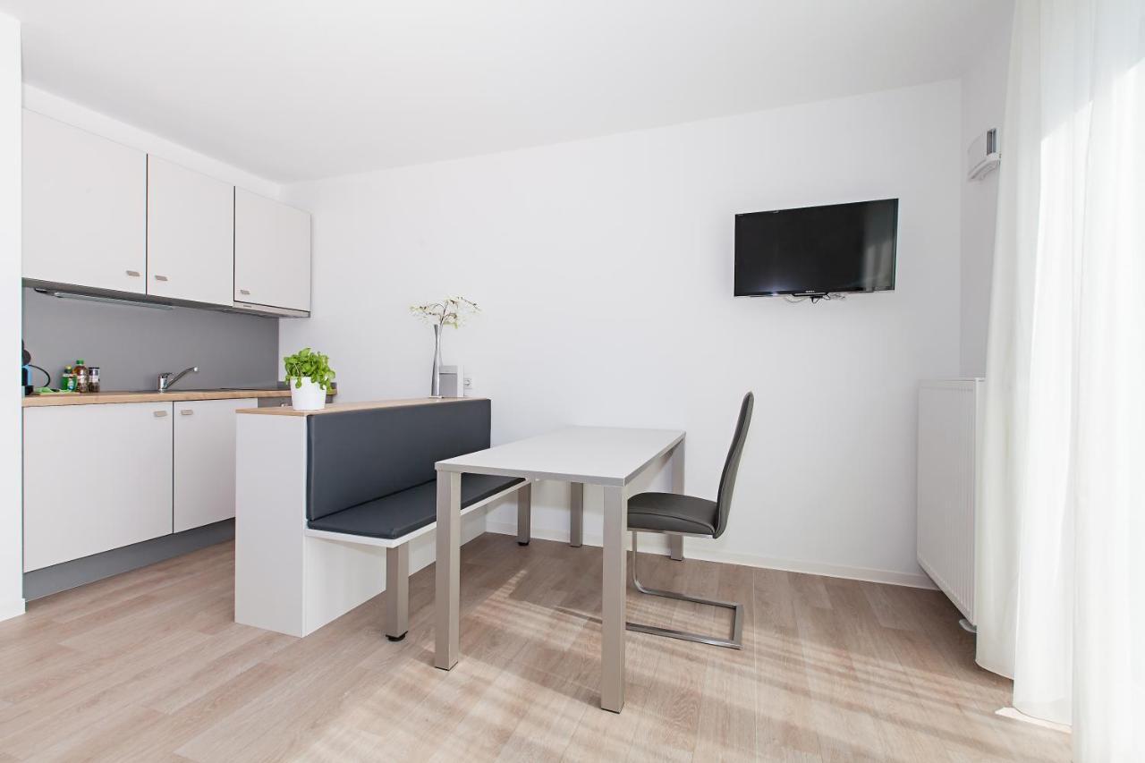 베를린 Spreepolis Boardinghaus 아파트 호텔 외부 사진