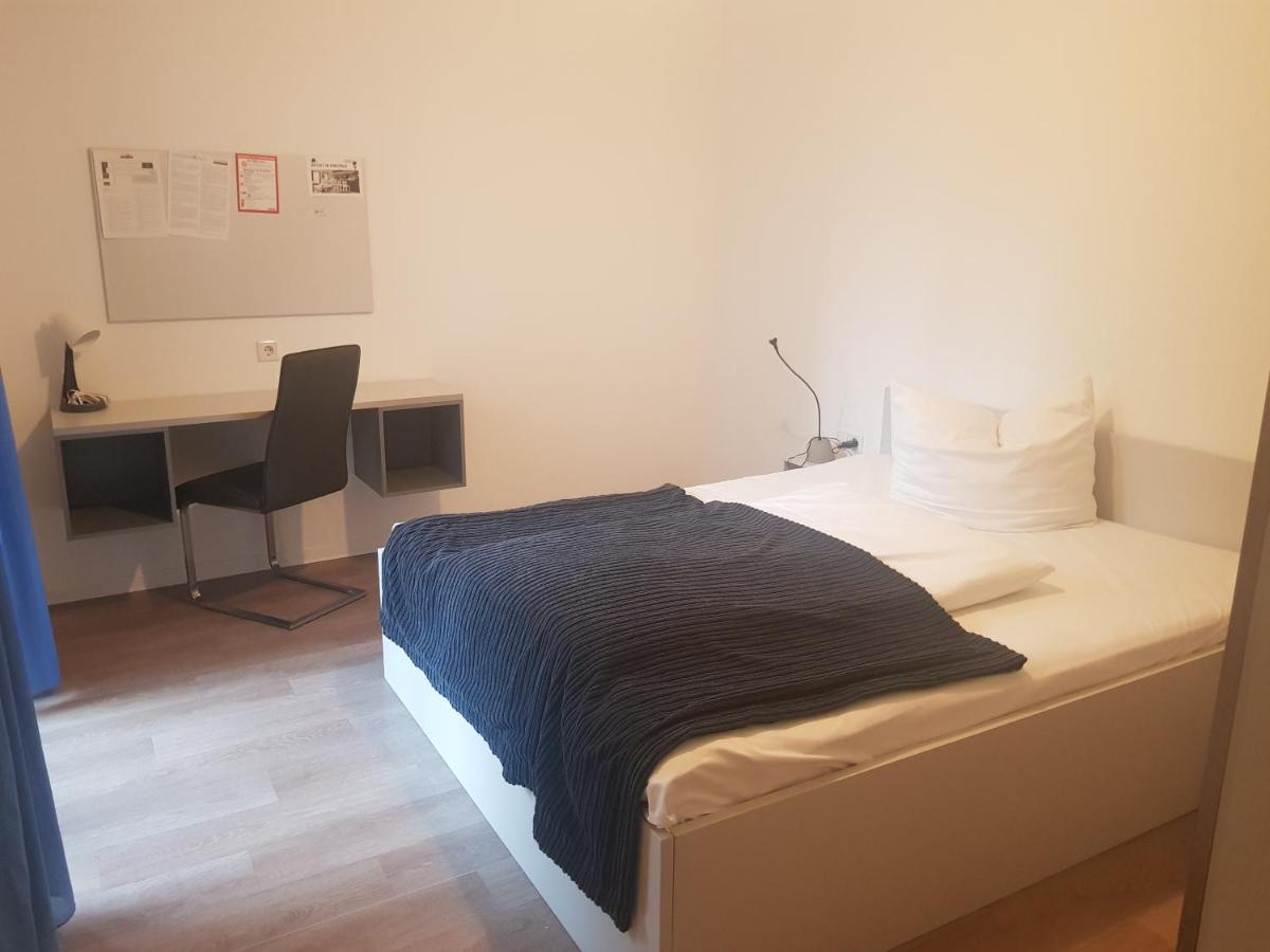 베를린 Spreepolis Boardinghaus 아파트 호텔 외부 사진