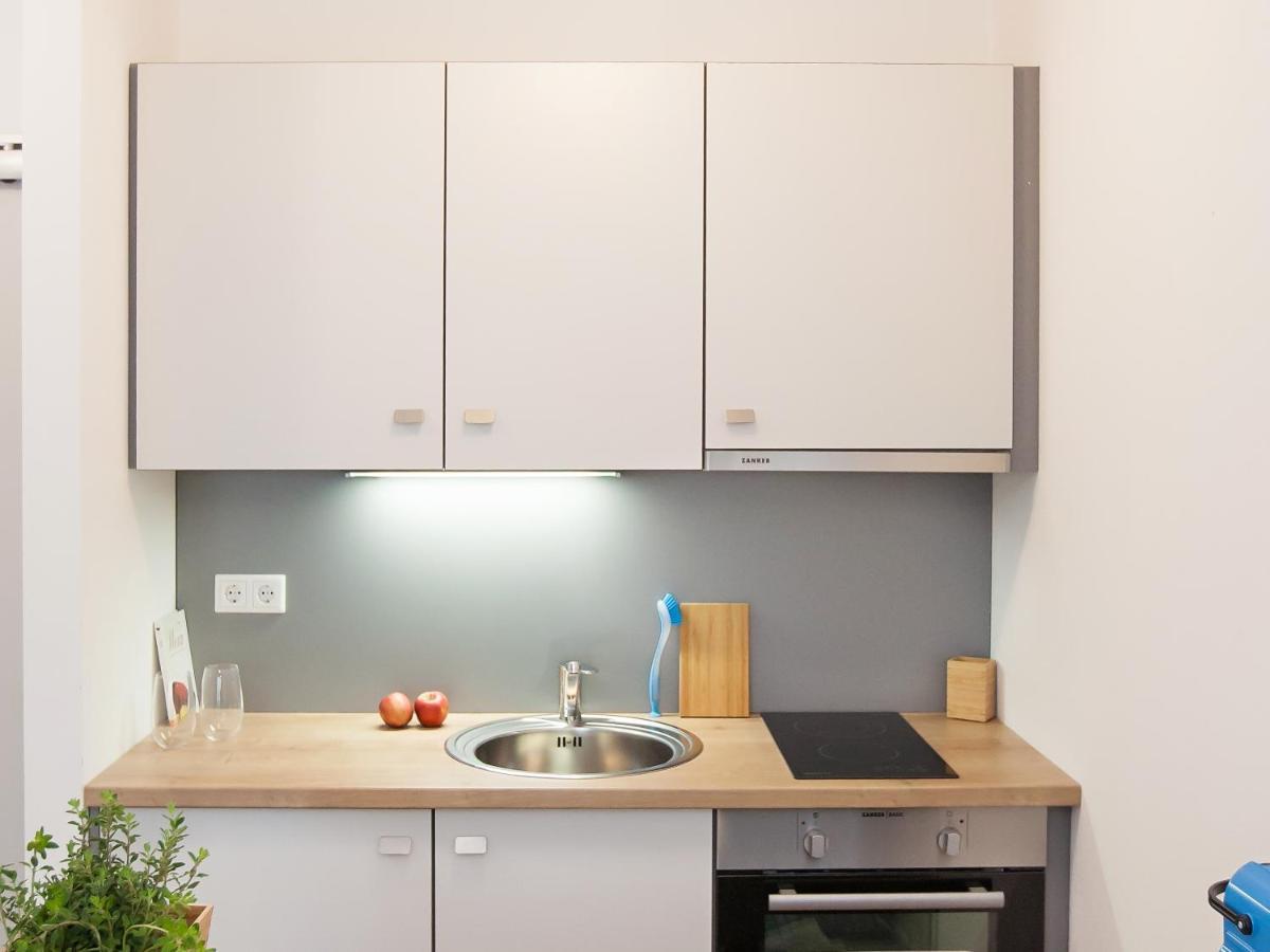 베를린 Spreepolis Boardinghaus 아파트 호텔 외부 사진