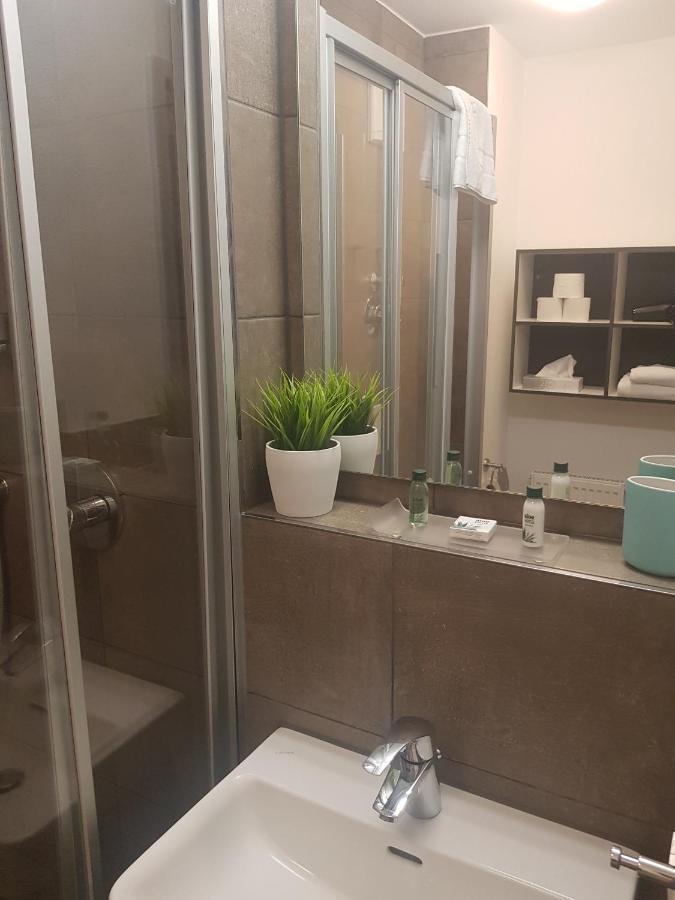 베를린 Spreepolis Boardinghaus 아파트 호텔 외부 사진