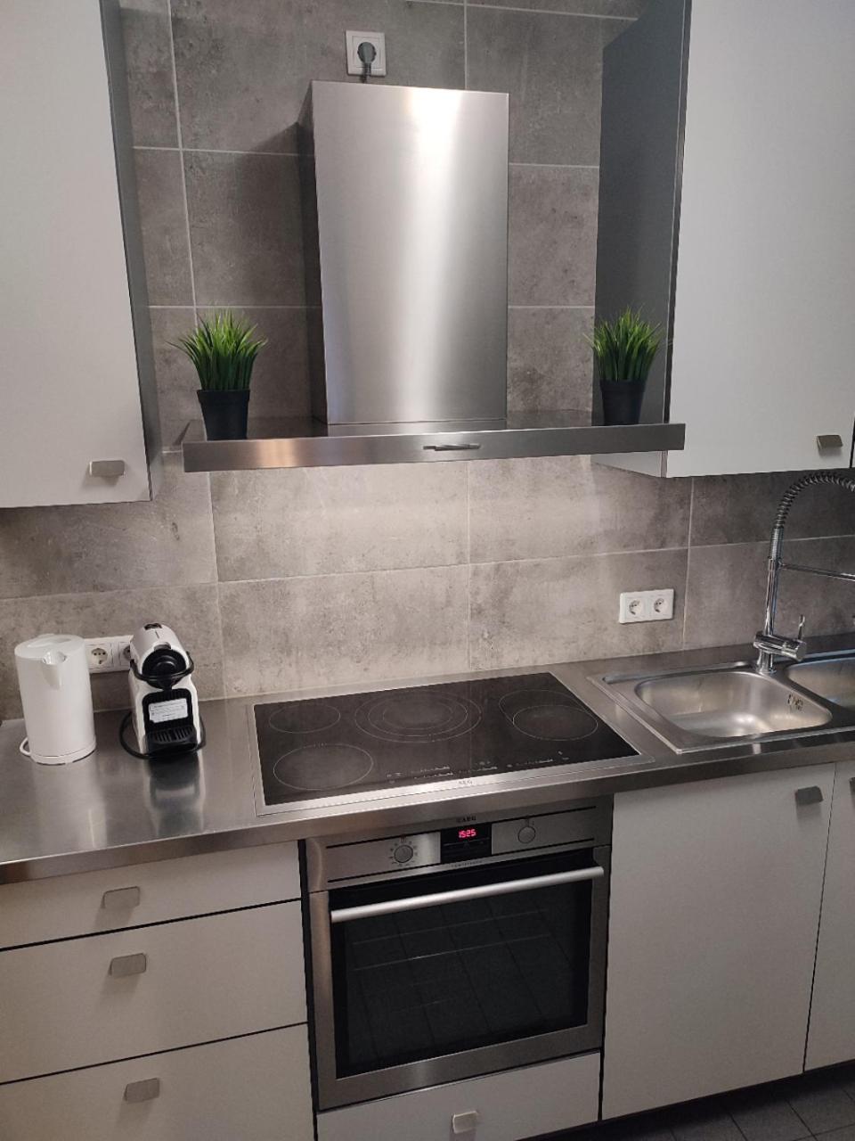 베를린 Spreepolis Boardinghaus 아파트 호텔 외부 사진
