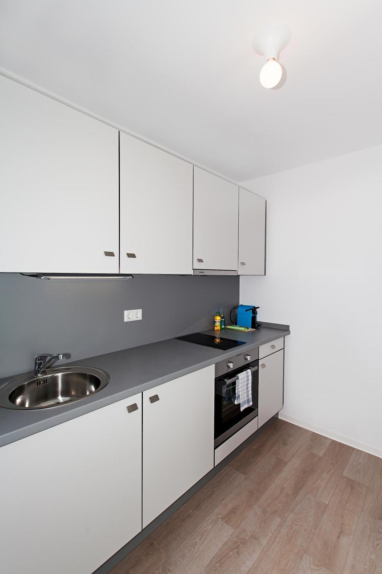 베를린 Spreepolis Boardinghaus 아파트 호텔 외부 사진