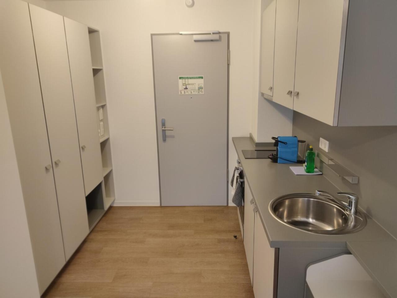 베를린 Spreepolis Boardinghaus 아파트 호텔 외부 사진