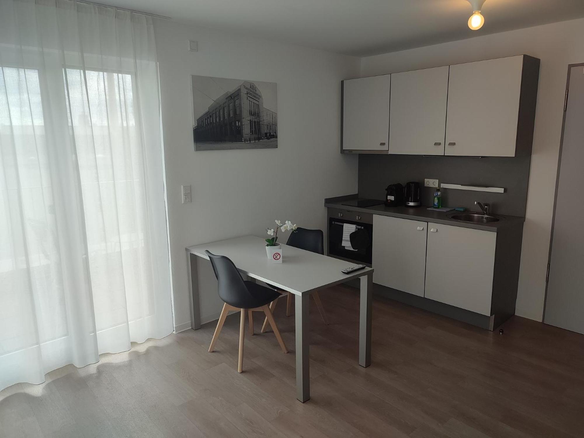 베를린 Spreepolis Boardinghaus 아파트 호텔 외부 사진