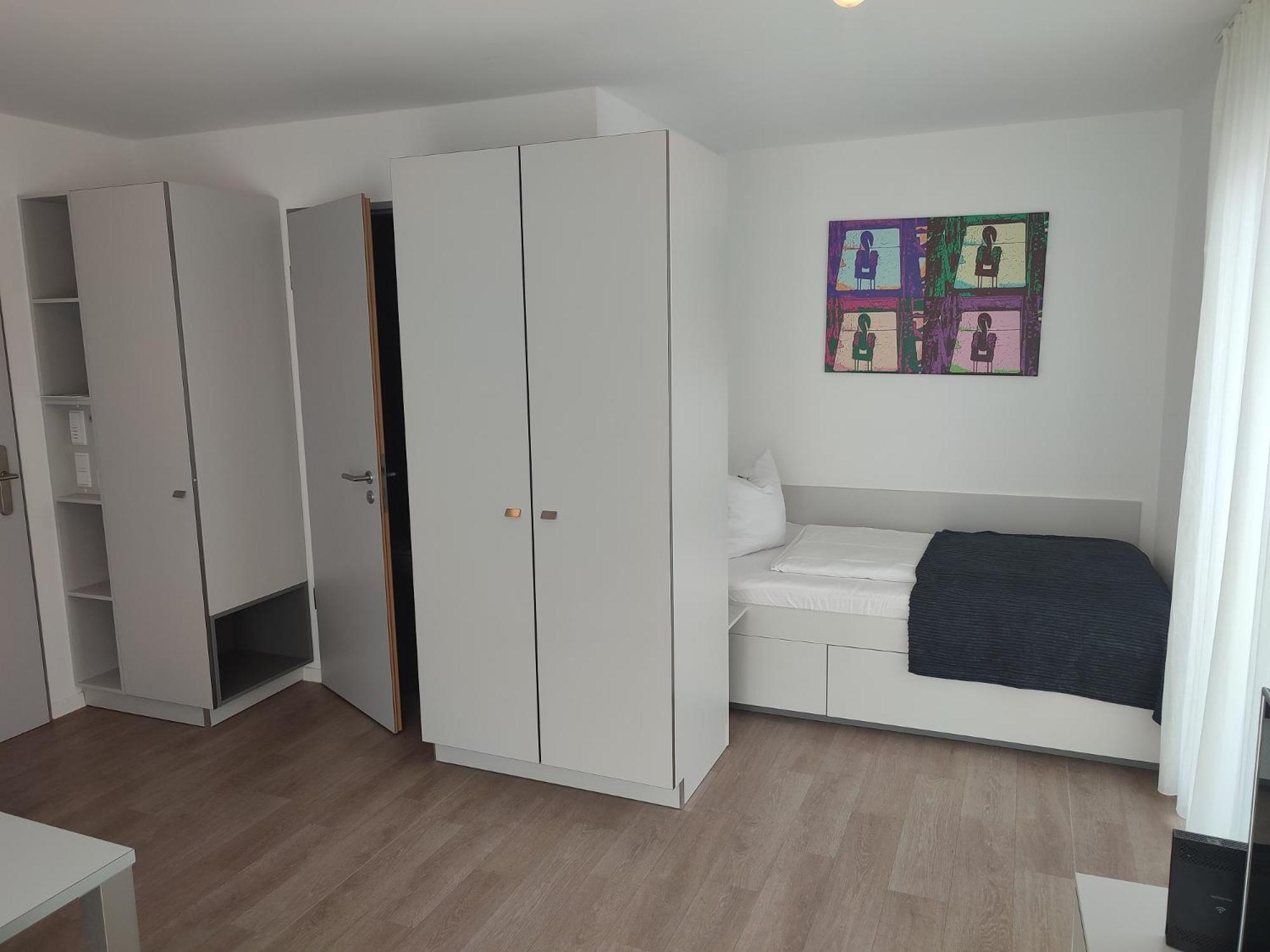 베를린 Spreepolis Boardinghaus 아파트 호텔 외부 사진