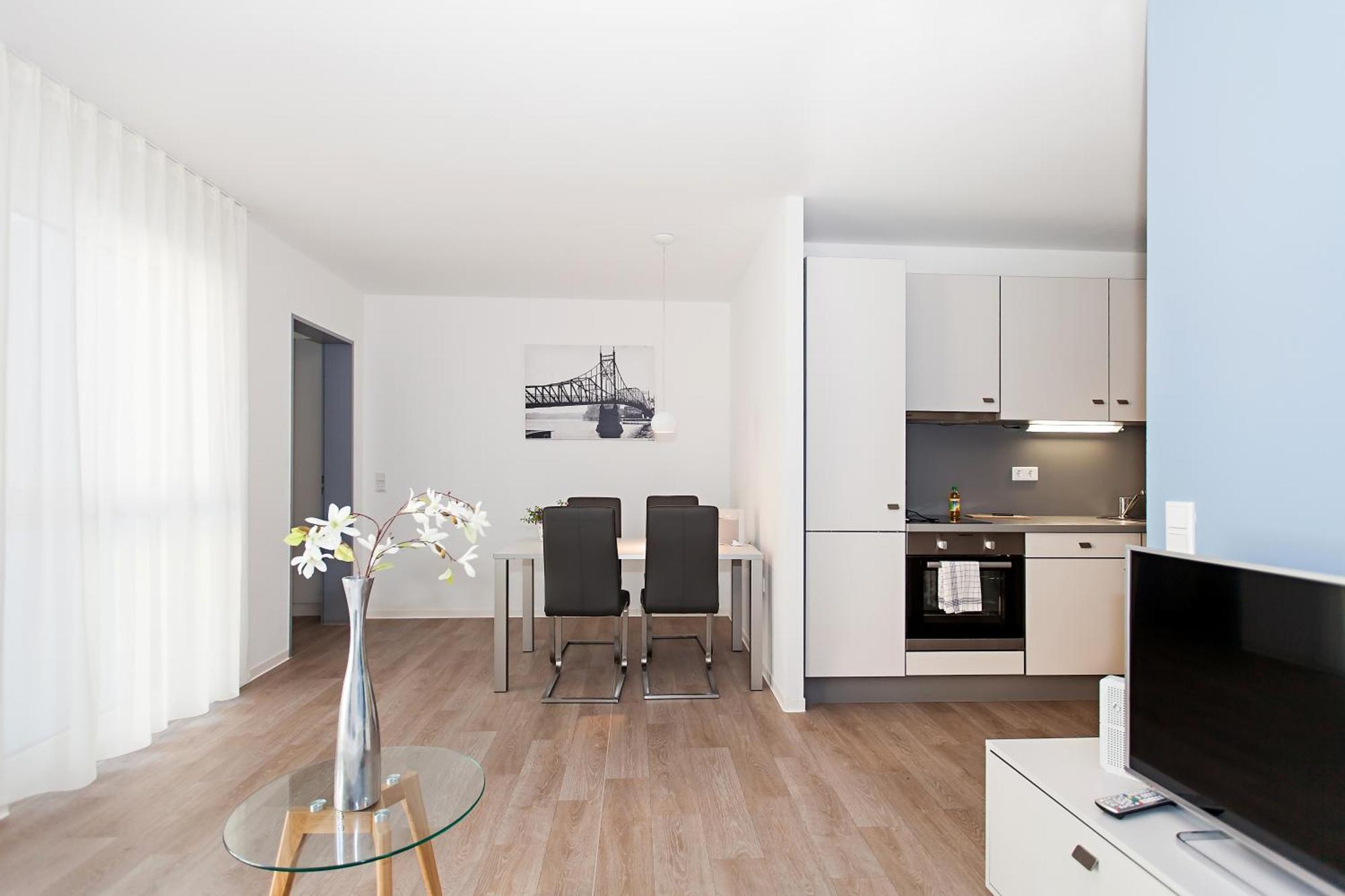 베를린 Spreepolis Boardinghaus 아파트 호텔 외부 사진