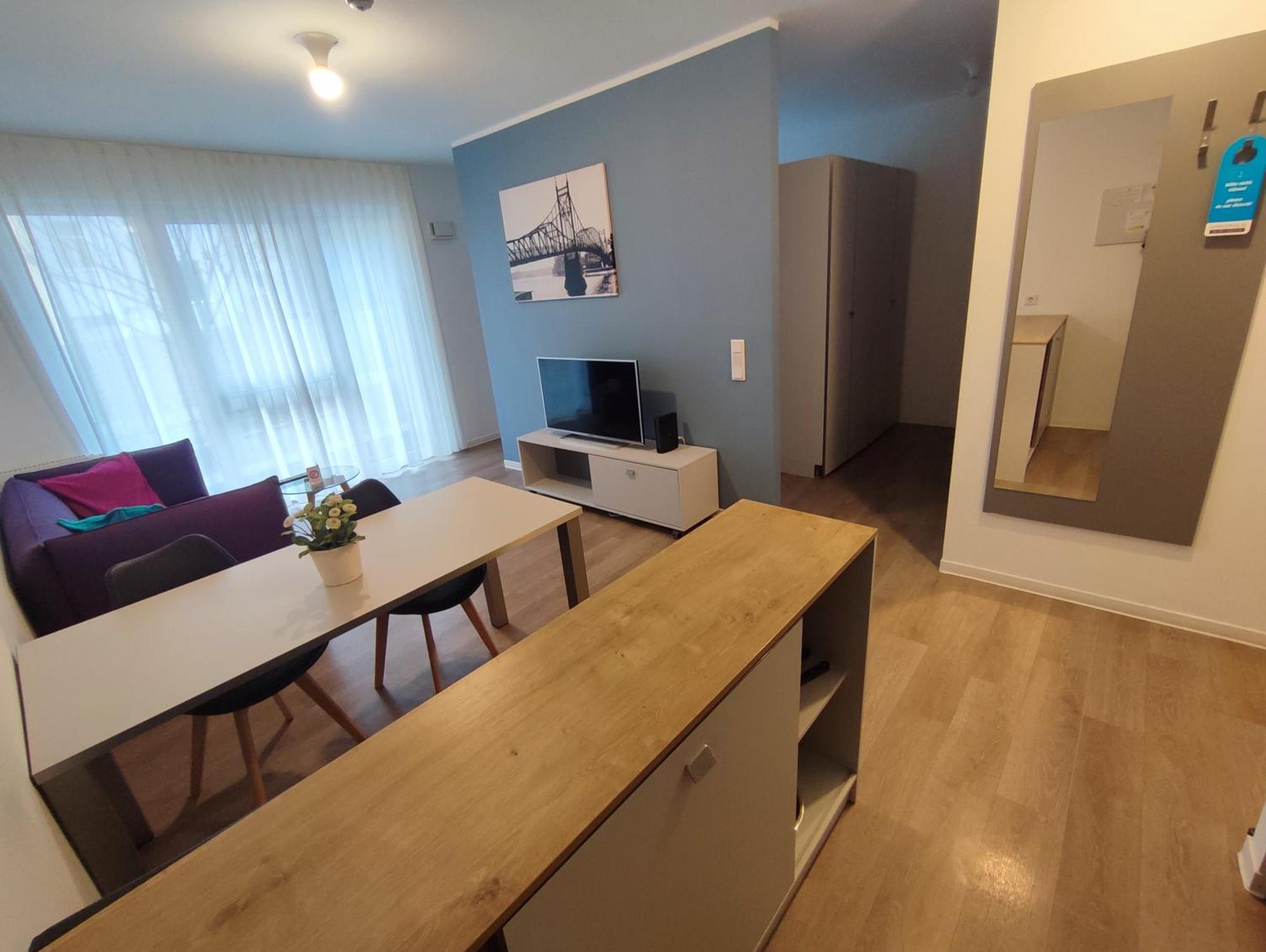 베를린 Spreepolis Boardinghaus 아파트 호텔 외부 사진