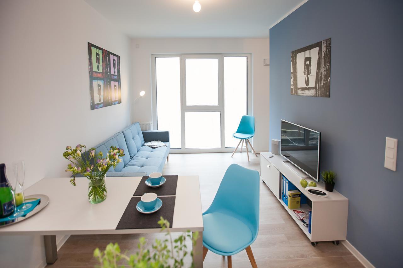 베를린 Spreepolis Boardinghaus 아파트 호텔 외부 사진