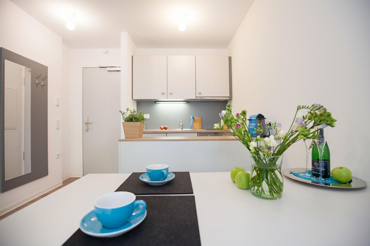 베를린 Spreepolis Boardinghaus 아파트 호텔 외부 사진